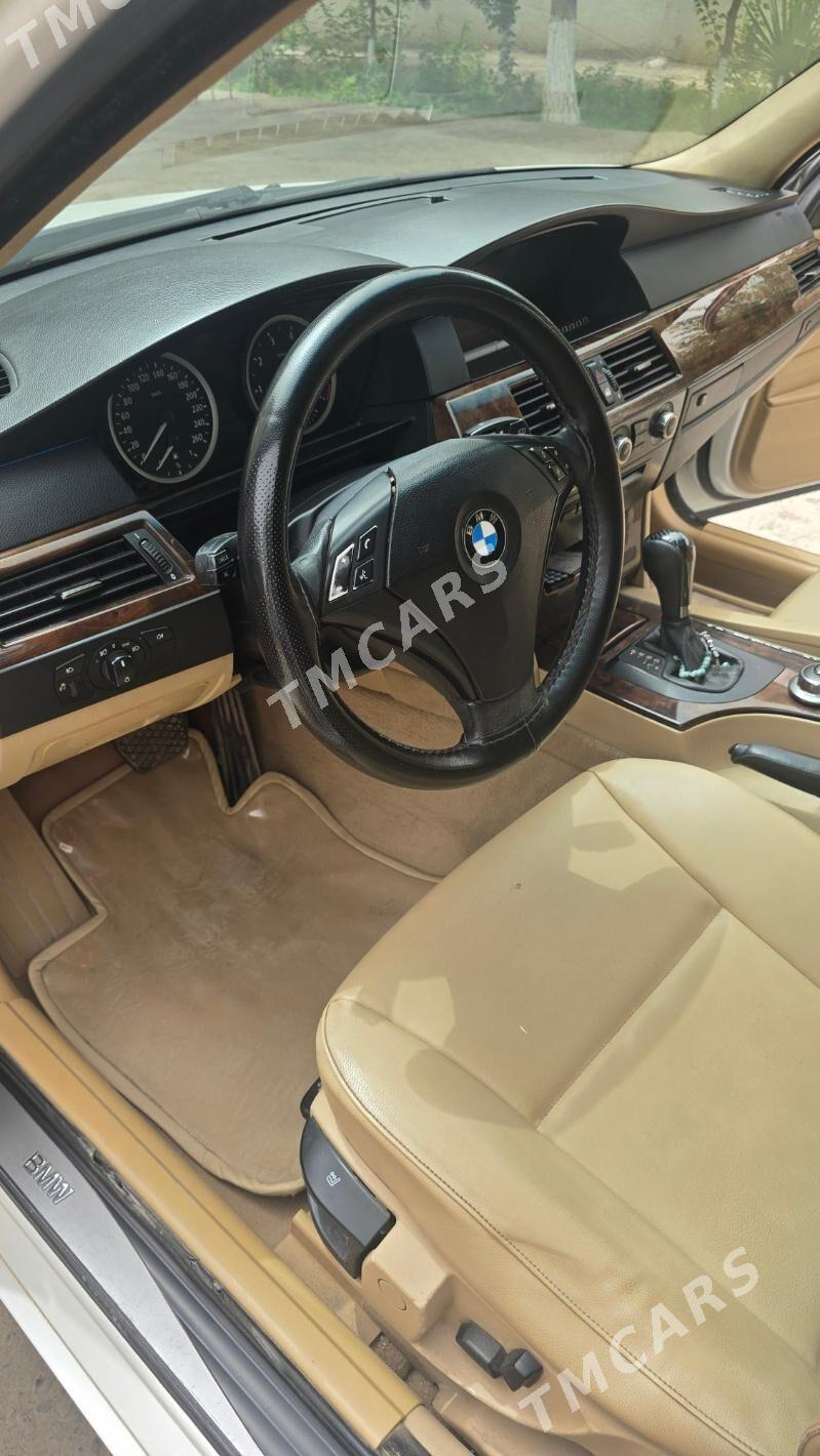 BMW E60 2006 - 160 000 TMT - Туркменабат - img 3
