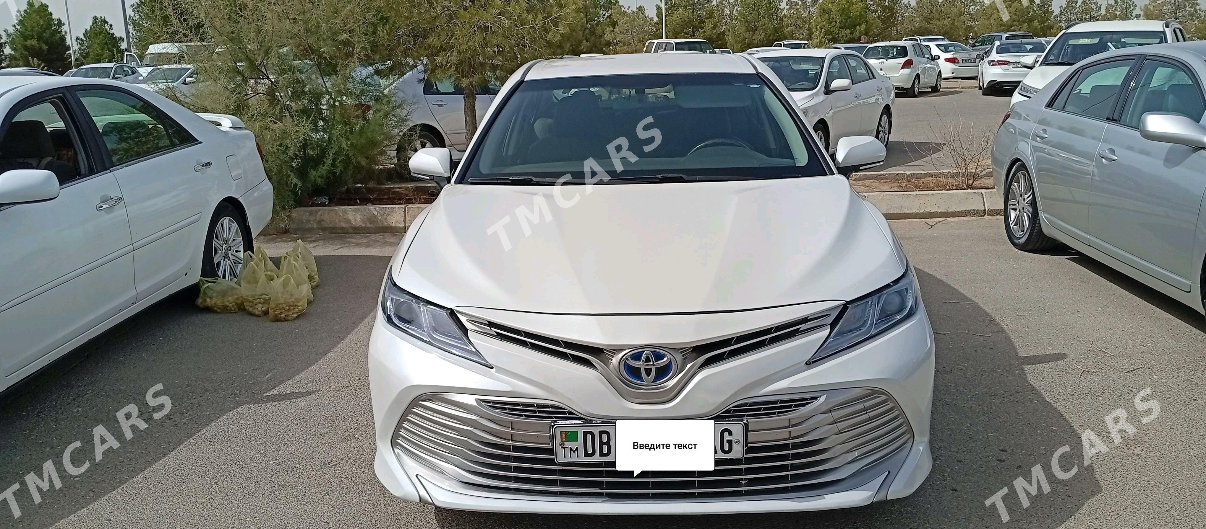 Toyota Camry 2019 - 235 000 TMT - Aşgabat - img 3