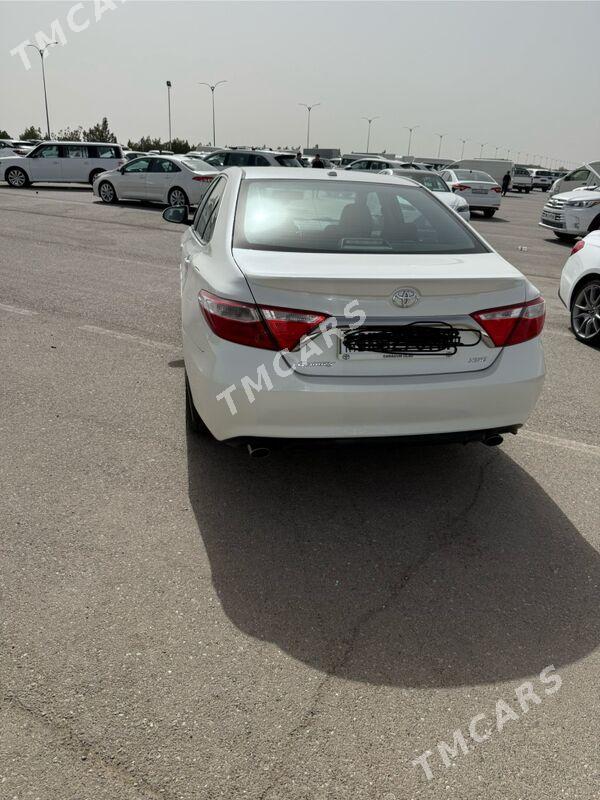 Toyota Camry 2017 - 279 000 TMT - Aşgabat - img 3