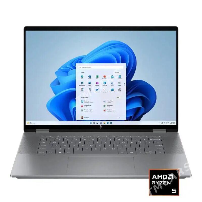 HP OmniBook X Flip Ноутбук  - Aşgabat - img 3