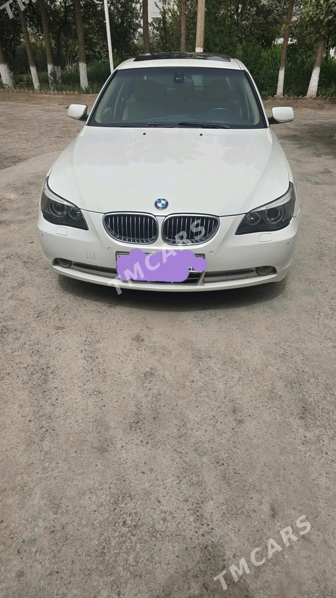 BMW E60 2006 - 160 000 TMT - Туркменабат - img 4