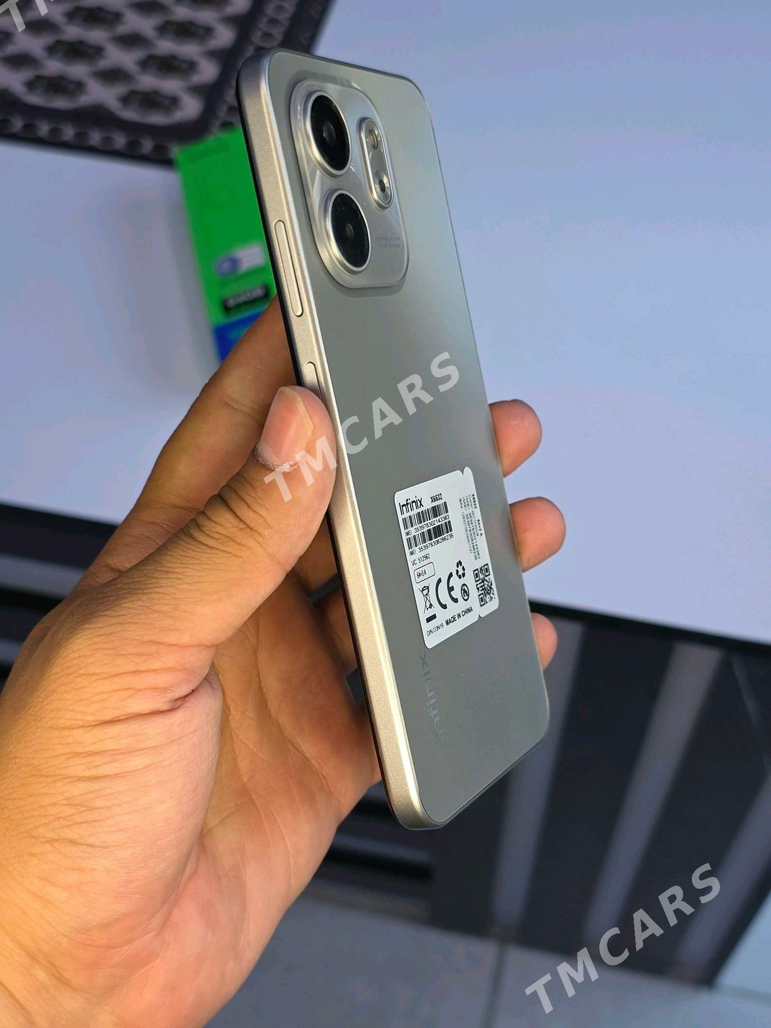 infinix smart9 4/64gb - Mary - img 4