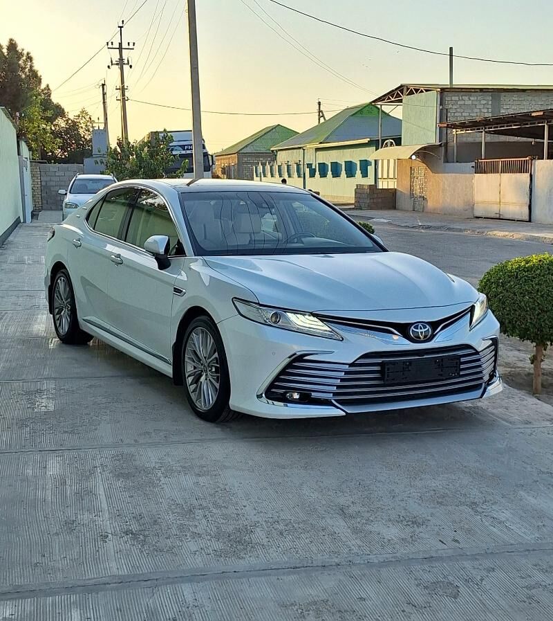 Toyota Camry 2022 - 510 000 TMT - Aşgabat - img 2