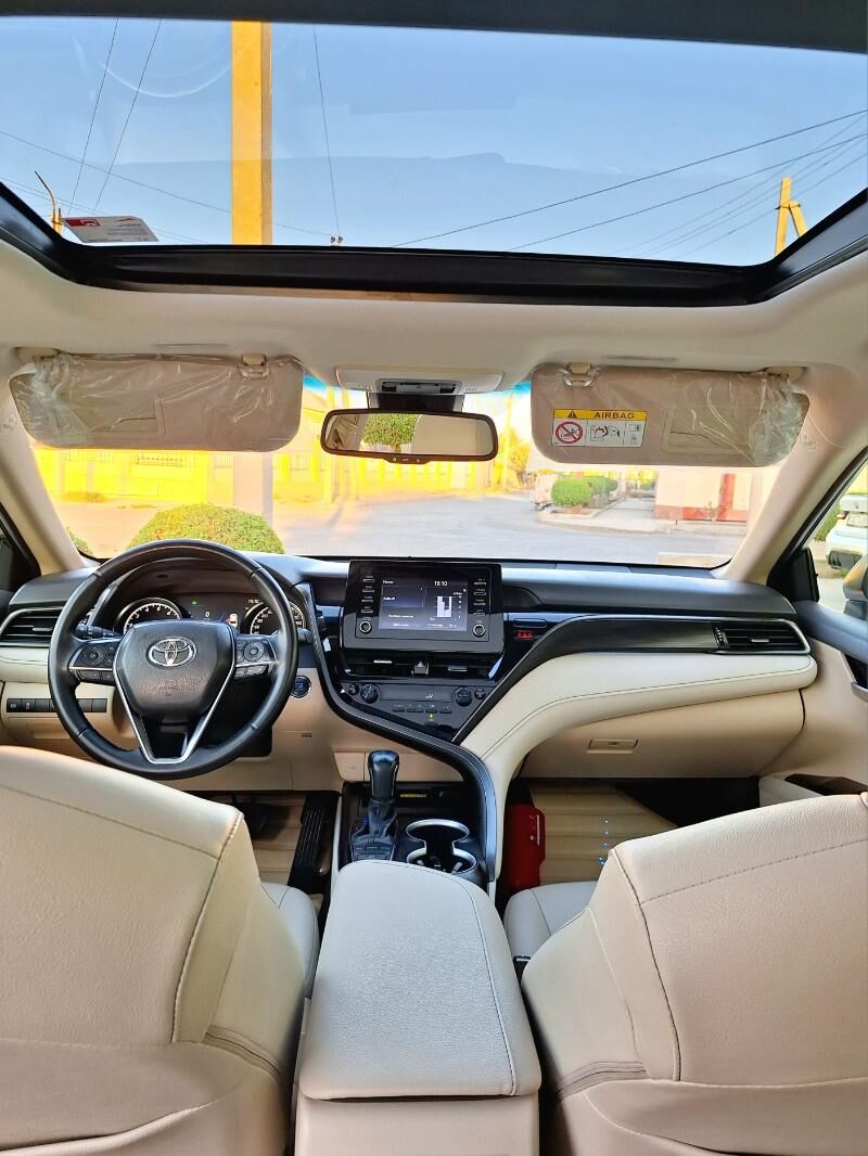 Toyota Camry 2022 - 510 000 TMT - Aşgabat - img 5