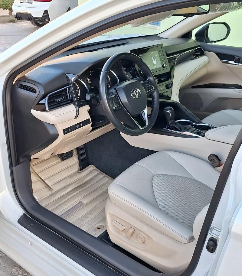 Toyota Camry 2022 - 510 000 TMT - Aşgabat - img 7