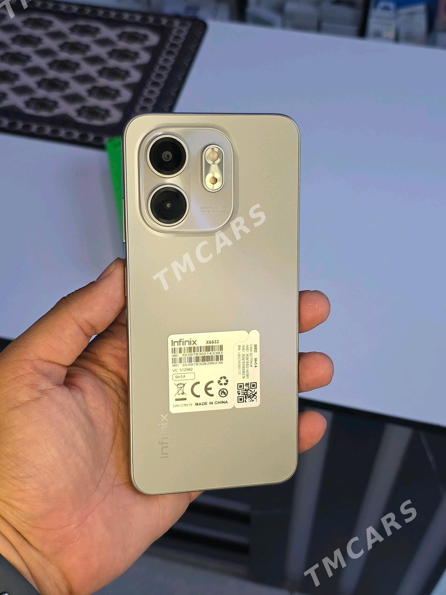infinix smart9 4/64gb - Mary - img 2