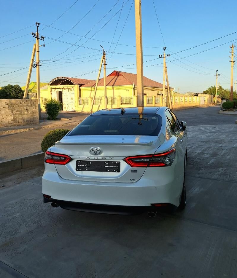 Toyota Camry 2022 - 510 000 TMT - Aşgabat - img 3