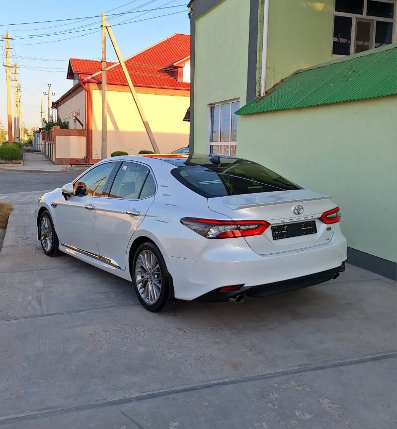 Toyota Camry 2022 - 510 000 TMT - Aşgabat - img 4