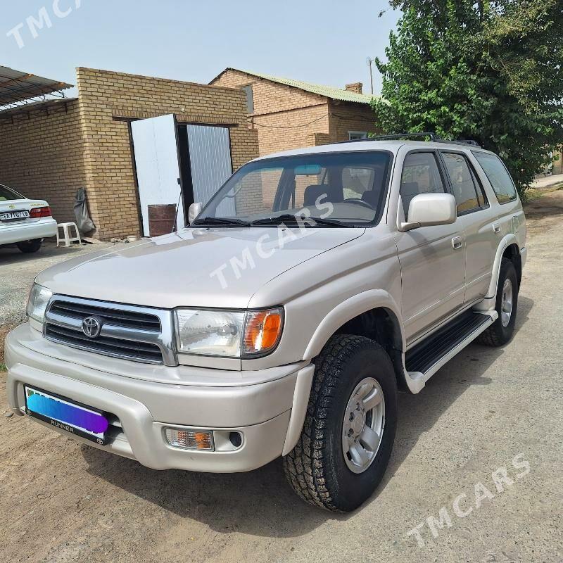 Toyota 4Runner 1997 - 130 000 TMT - Kerki - img 5