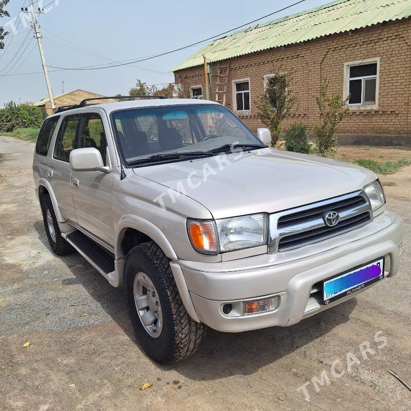 Toyota 4Runner 1997 - 130 000 TMT - Kerki - img 2