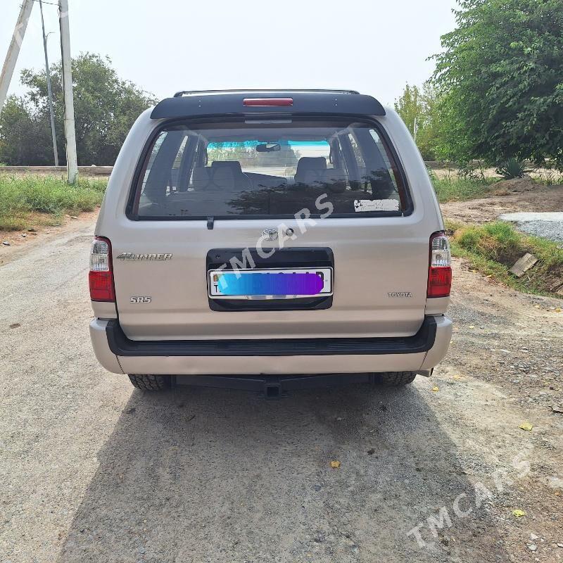 Toyota 4Runner 1997 - 130 000 TMT - Kerki - img 8