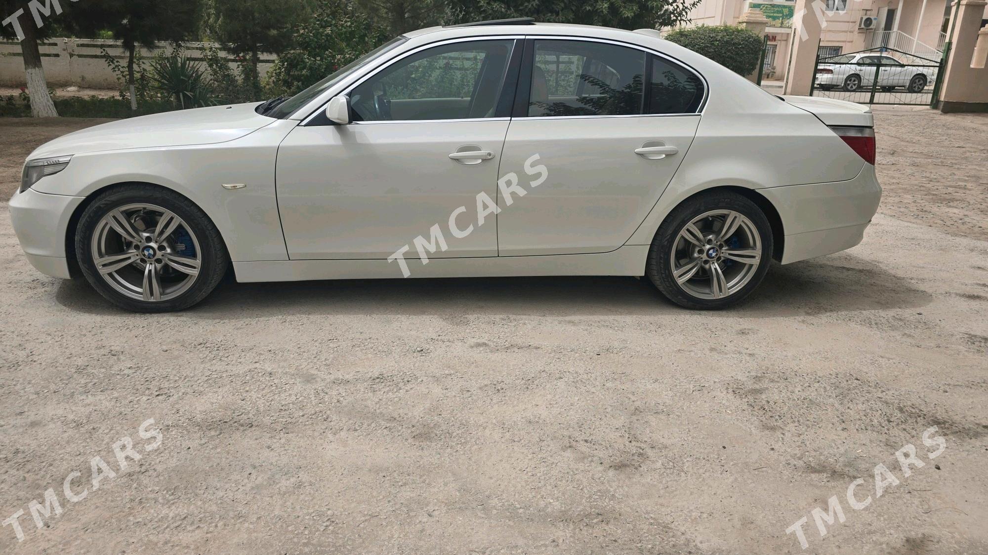BMW E60 2006 - 160 000 TMT - Туркменабат - img 6