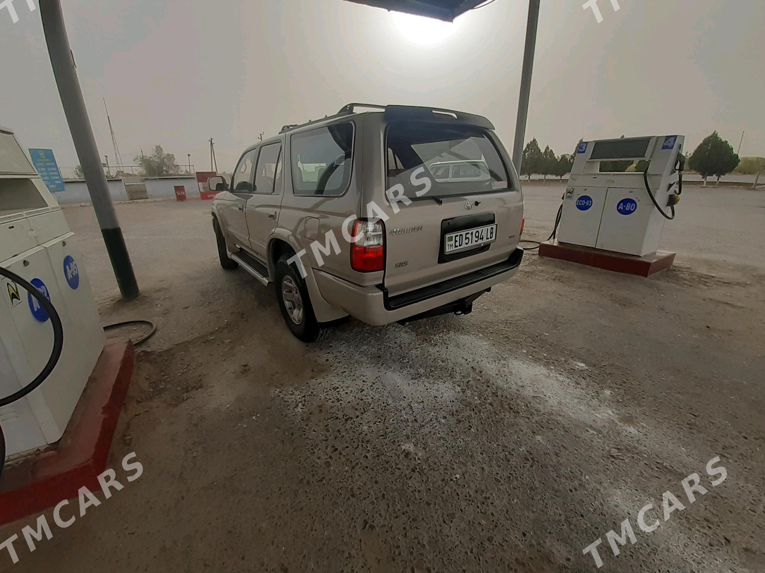 Toyota 4Runner 1997 - 130 000 TMT - Kerki - img 10