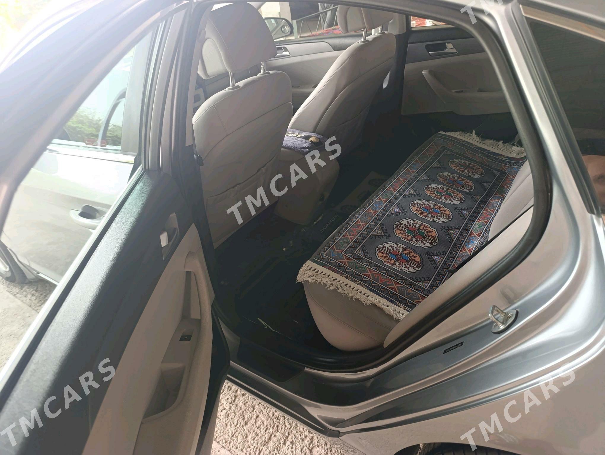 Hyundai Sonata 2017 - 180 000 TMT - Türkmenabat - img 5