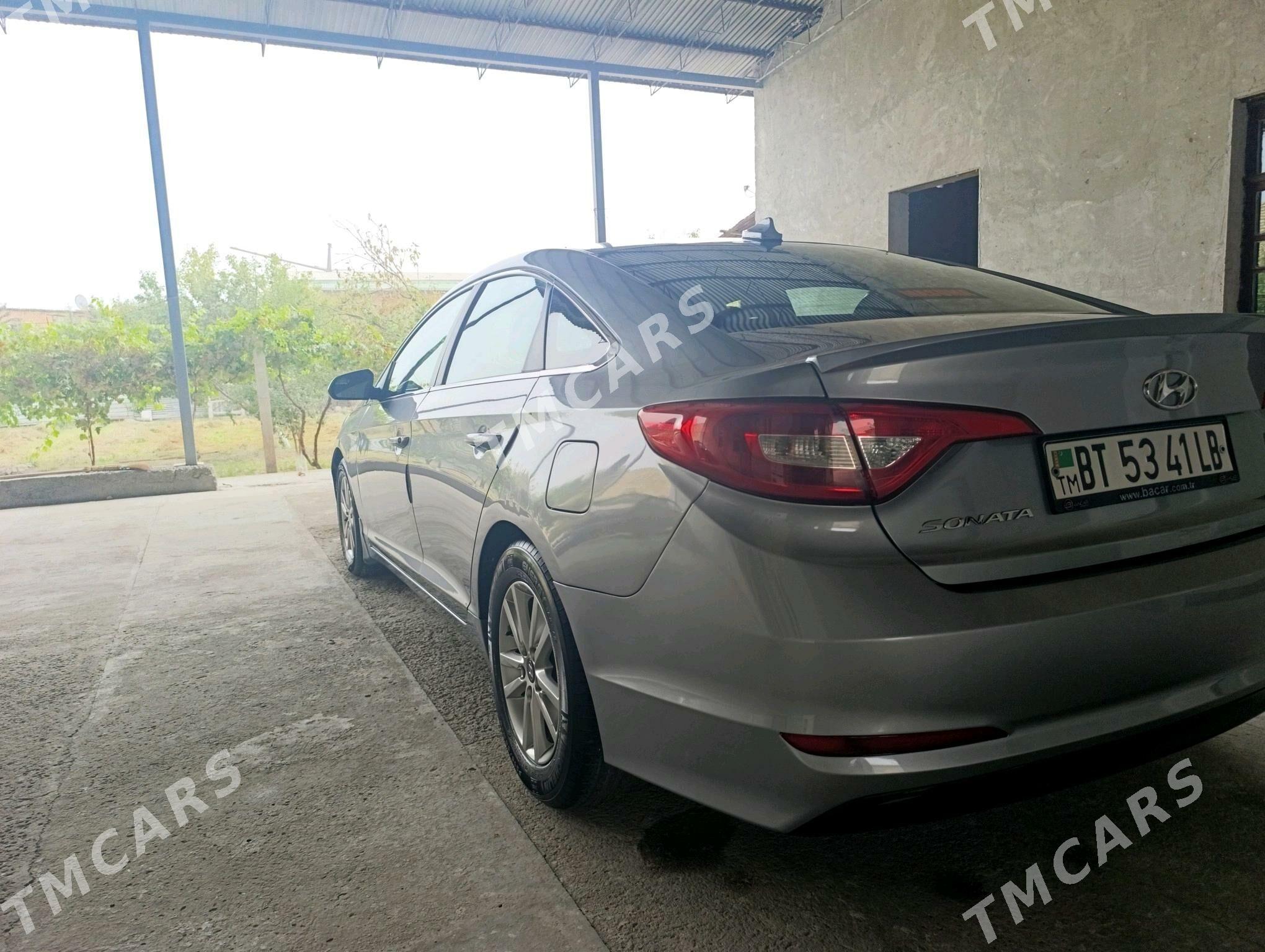 Hyundai Sonata 2017 - 180 000 TMT - Türkmenabat - img 6