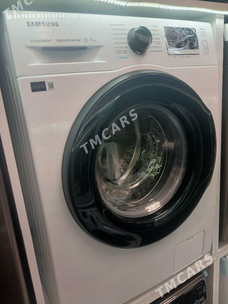 Samsung 8kg - Ашхабад - img 3