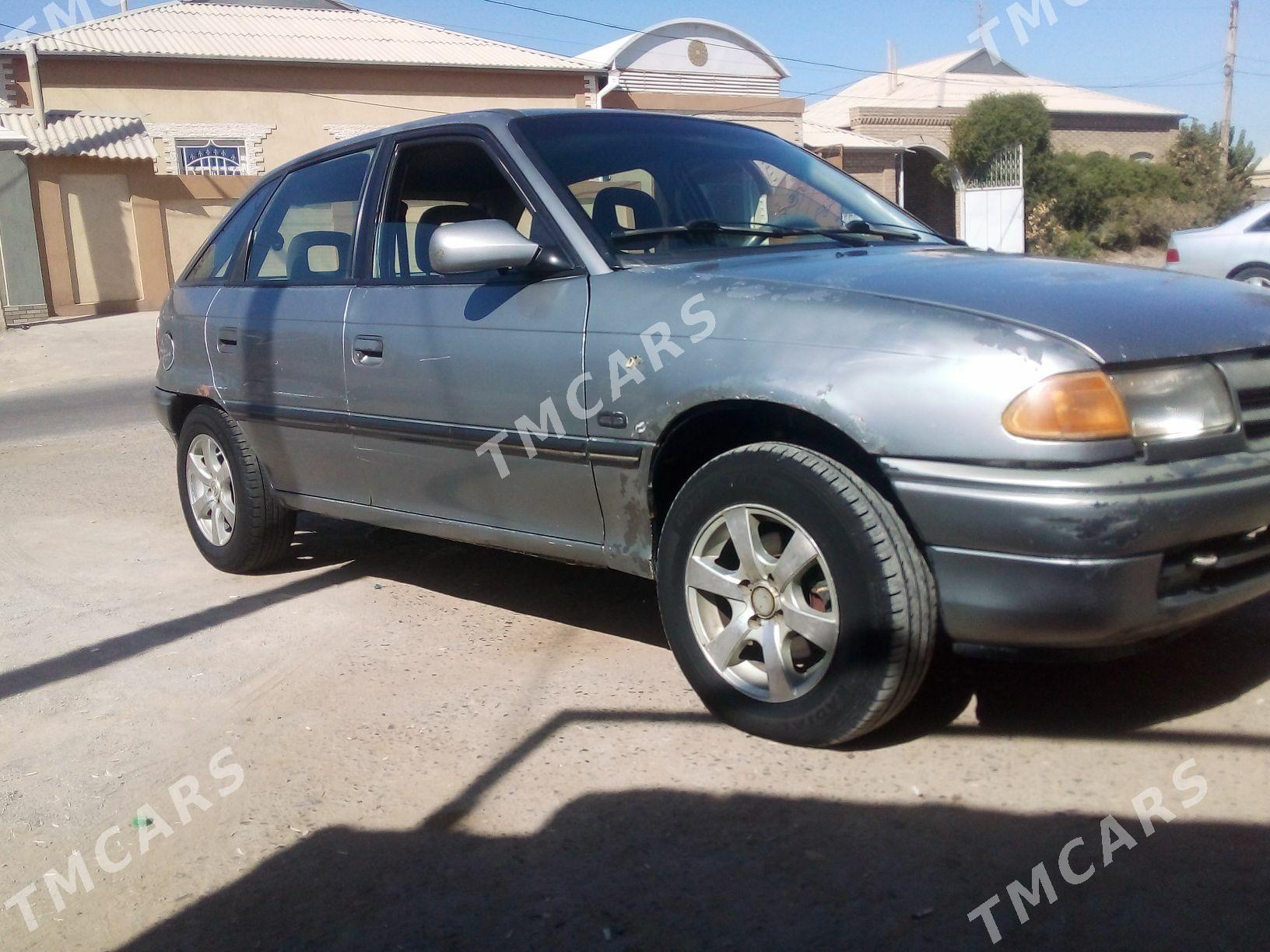 Opel Astra 1993 - 25 000 TMT - Мары - img 2
