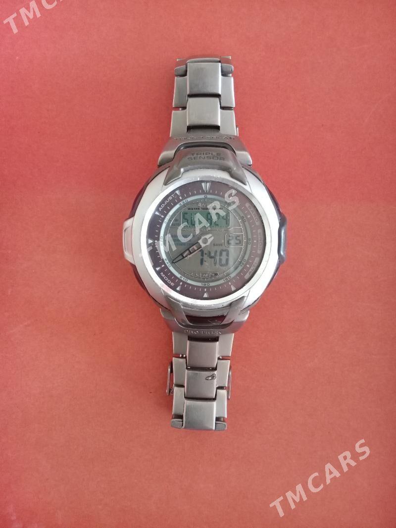CASIO PROTREK 2767 - Türkmenabat - img 2