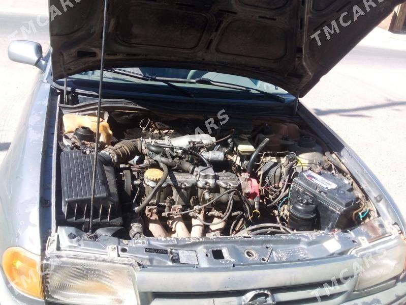 Opel Astra 1993 - 25 000 TMT - Мары - img 5