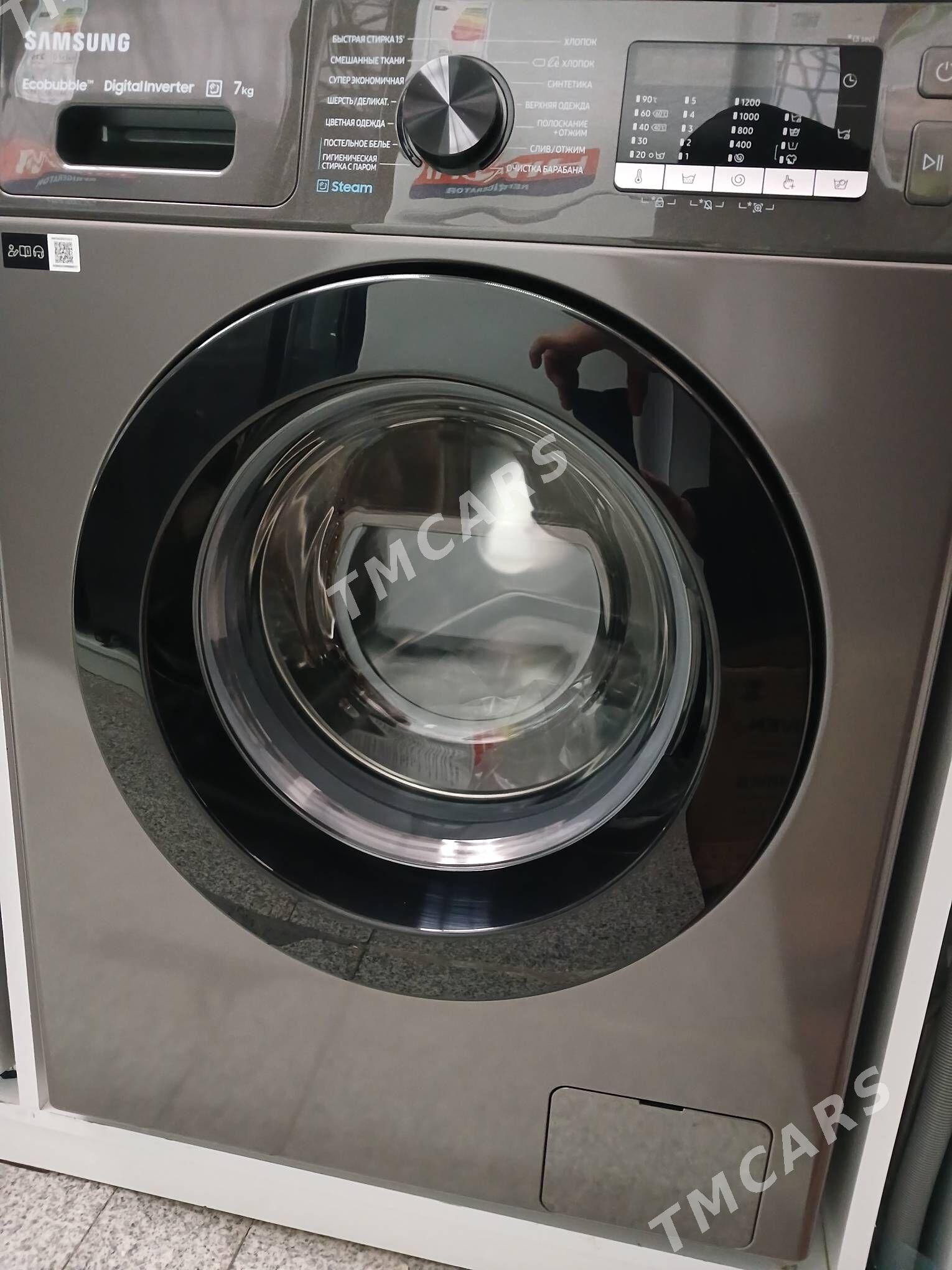 Samsung 7 kg - Ашхабад - img 2