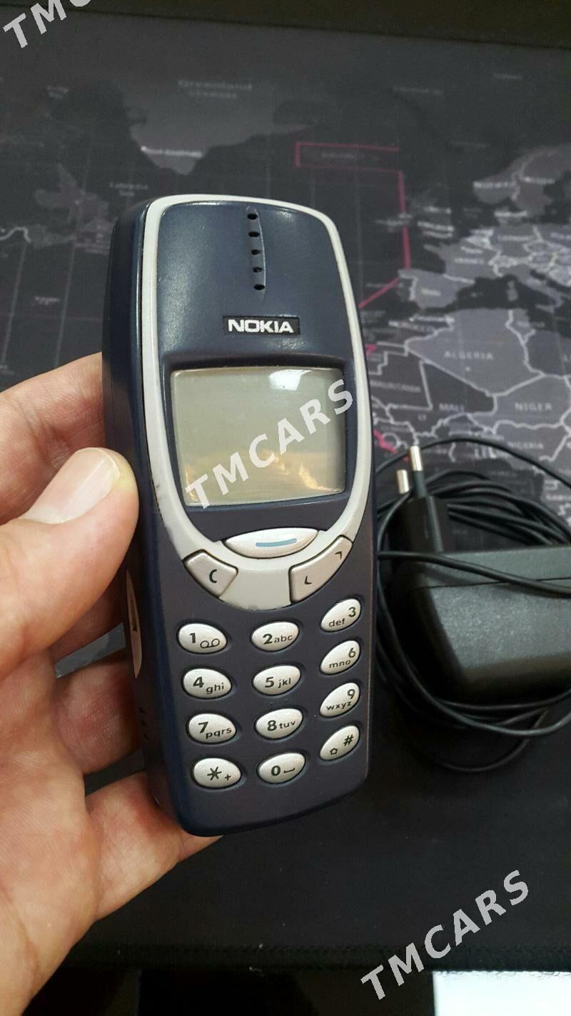Nokia 3310 (hoz dowyan) 1999ý. - Бузмеин - img 2