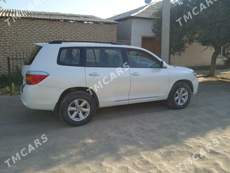 Toyota Highlander 2008 - 260 000 TMT - Дашогуз - img 4