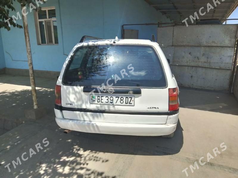 Opel Astra 1997 - 30 000 TMT - Şabat etr. - img 2