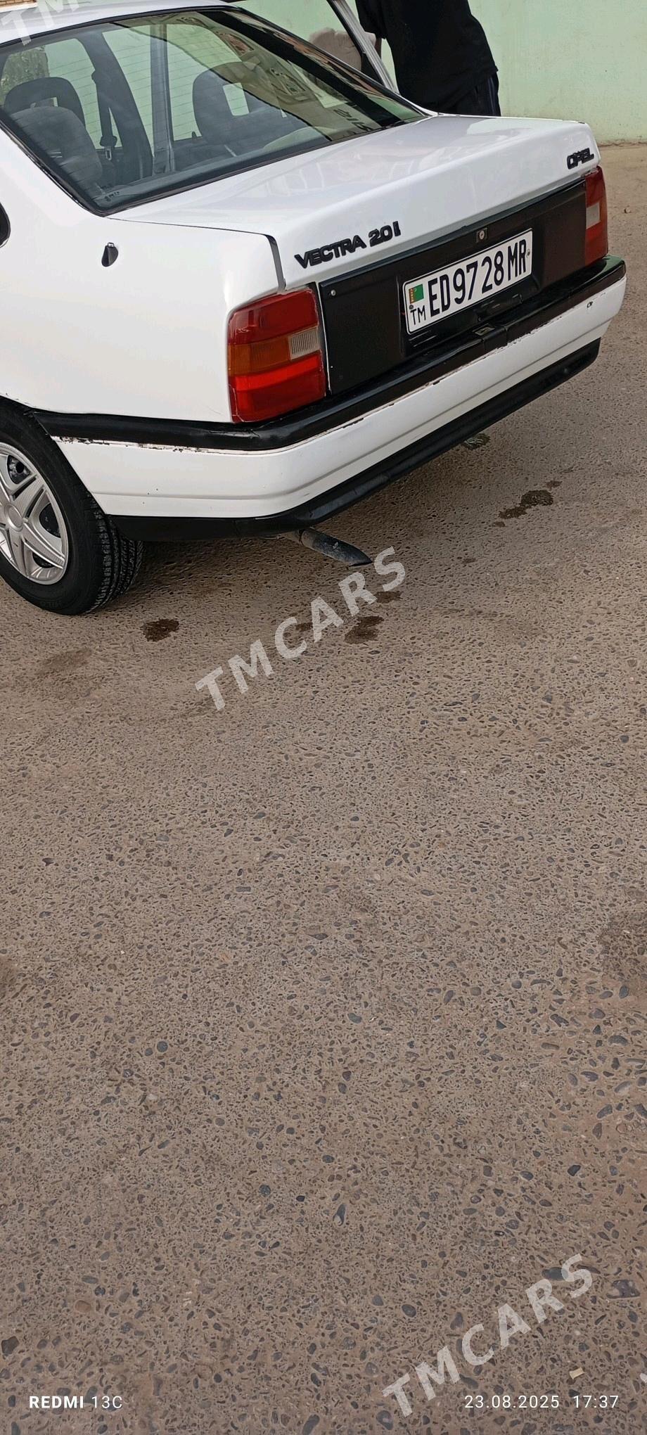 Opel Vectra 1992 - 28 000 TMT - Сакарчага - img 4