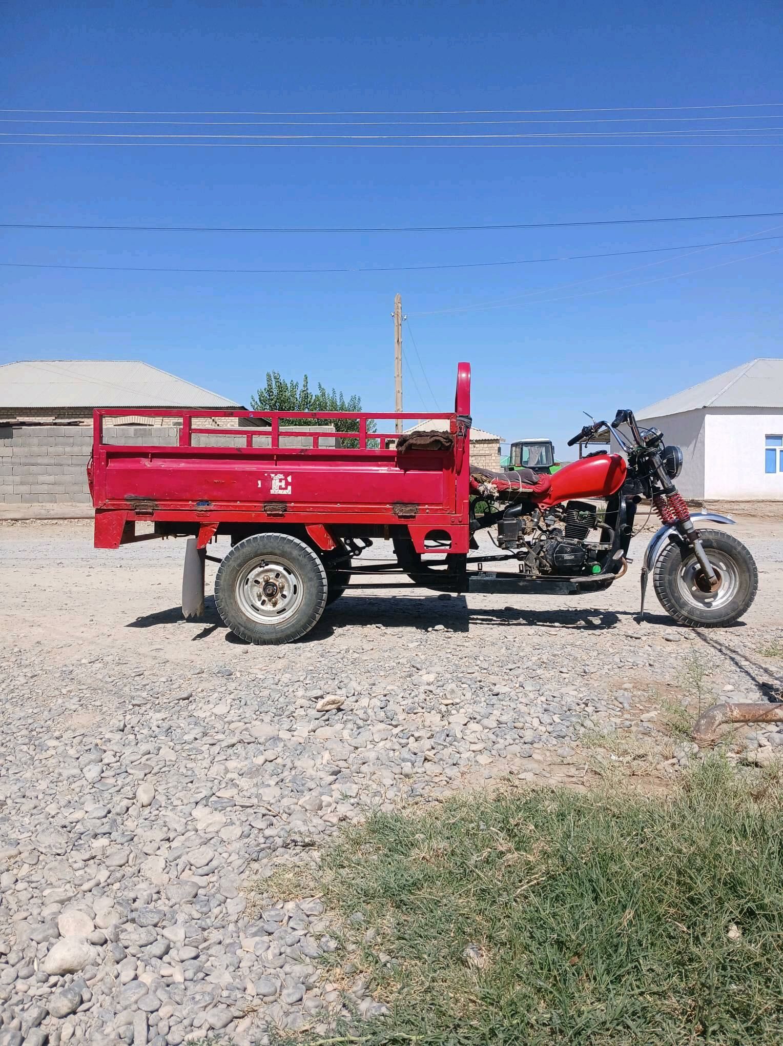 Fekon FK150-8G 2014 - 16 000 TMT - Ак-Бугдайский этрап - img 3