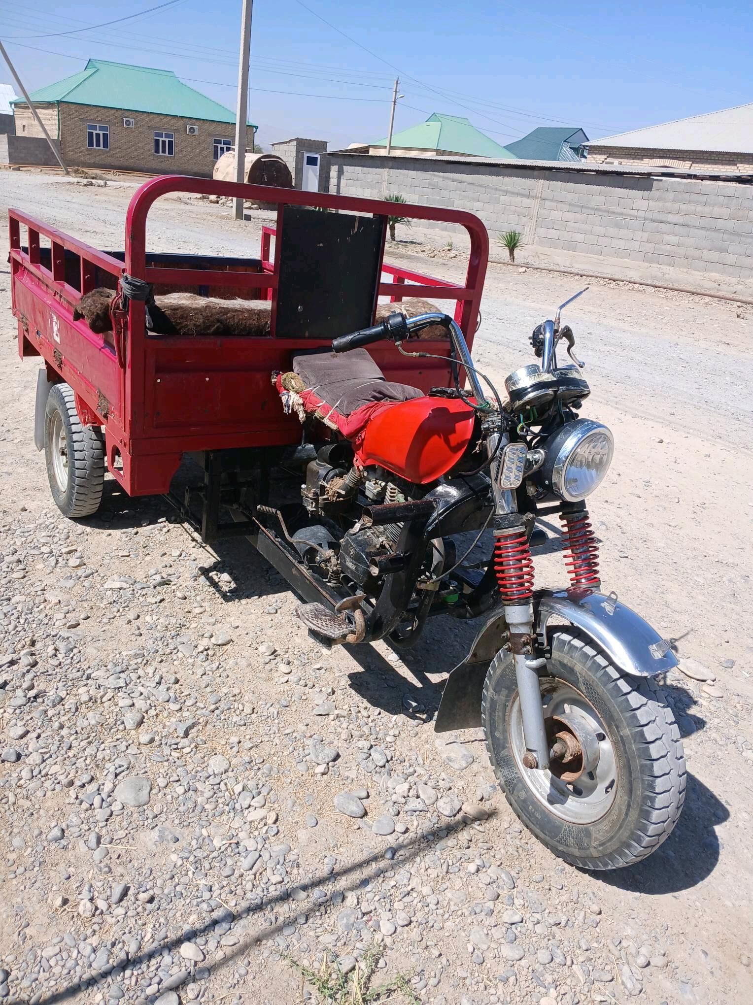Fekon FK150-8G 2014 - 16 000 TMT - Ак-Бугдайский этрап - img 4