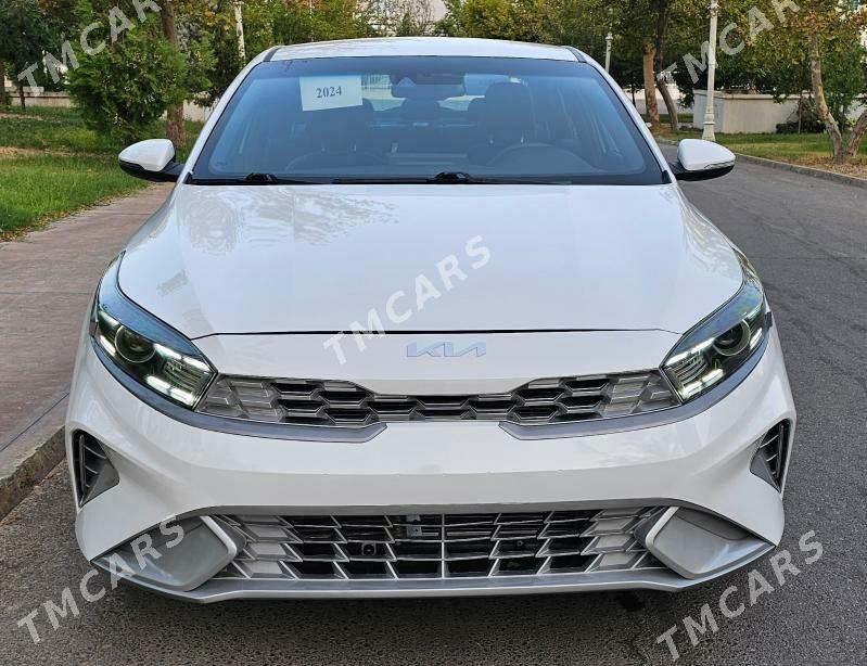 Kia Forte 2024 - 260 000 TMT - Улица Ататурка - img 2