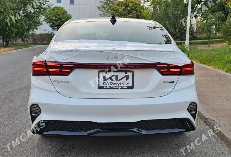 Kia Forte 2024 - 260 000 TMT - Улица Ататурка - img 3