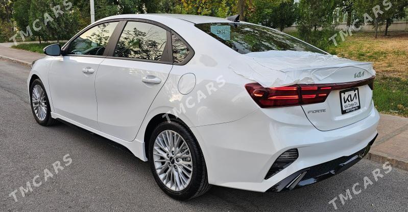 Kia Forte 2024 - 260 000 TMT - Улица Ататурка - img 7