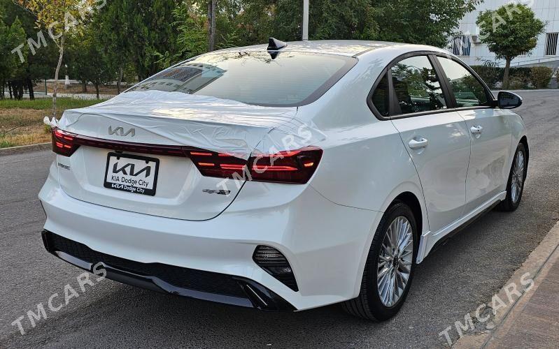 Kia Forte 2024 - 260 000 TMT - Улица Ататурка - img 4