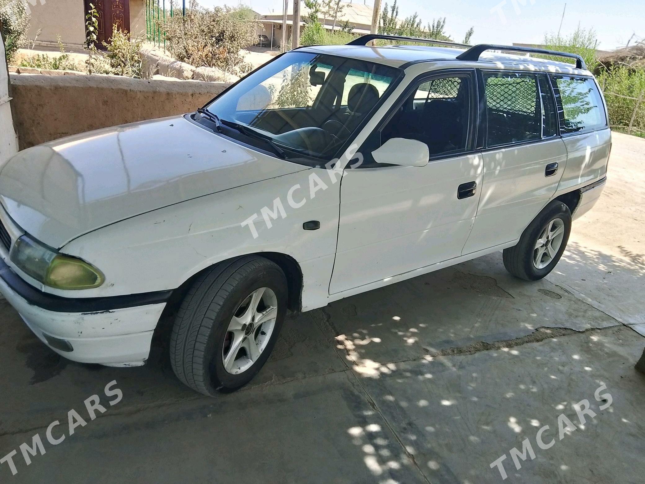 Opel Astra 1997 - 30 000 TMT - Şabat etr. - img 5