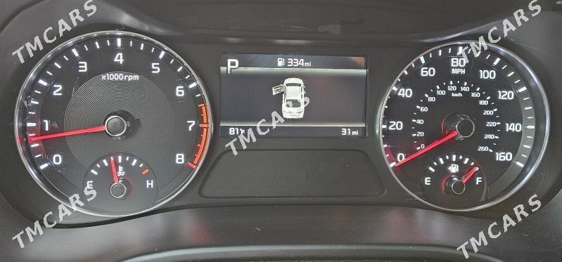 Kia Forte 2024 - 260 000 TMT - Улица Ататурка - img 9
