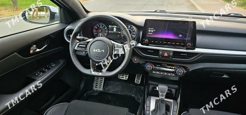 Kia Forte 2024 - 260 000 TMT - Улица Ататурка - img 8