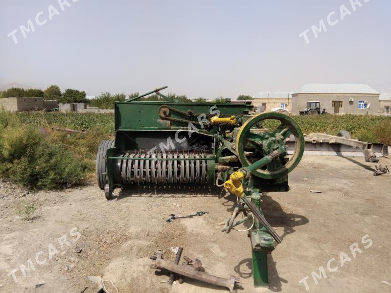 MTZ 82 2000 - 45 000 TMT - Бахарден - img 2