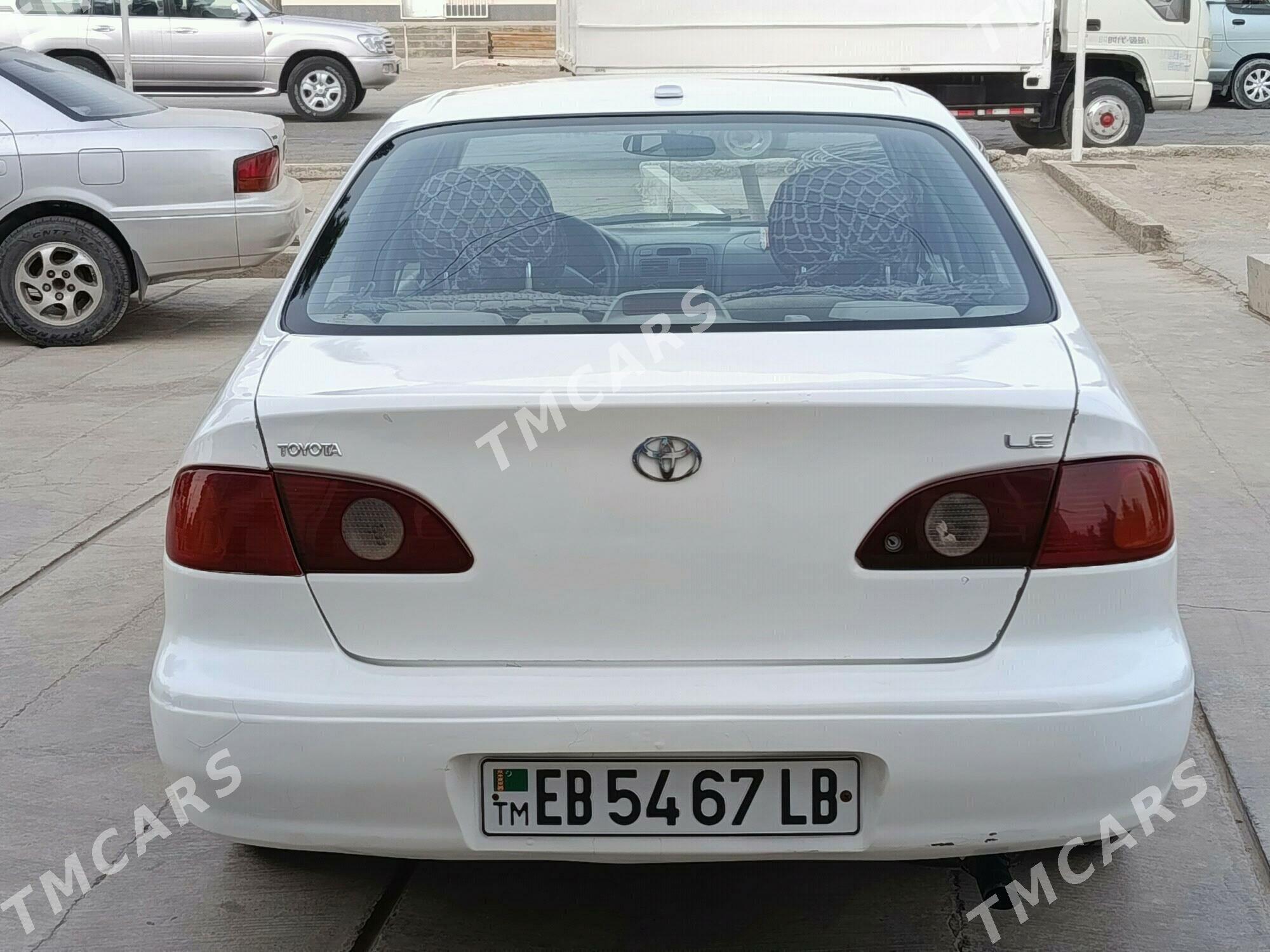 Toyota Corolla 2002 - 78 000 TMT - Saýat - img 2