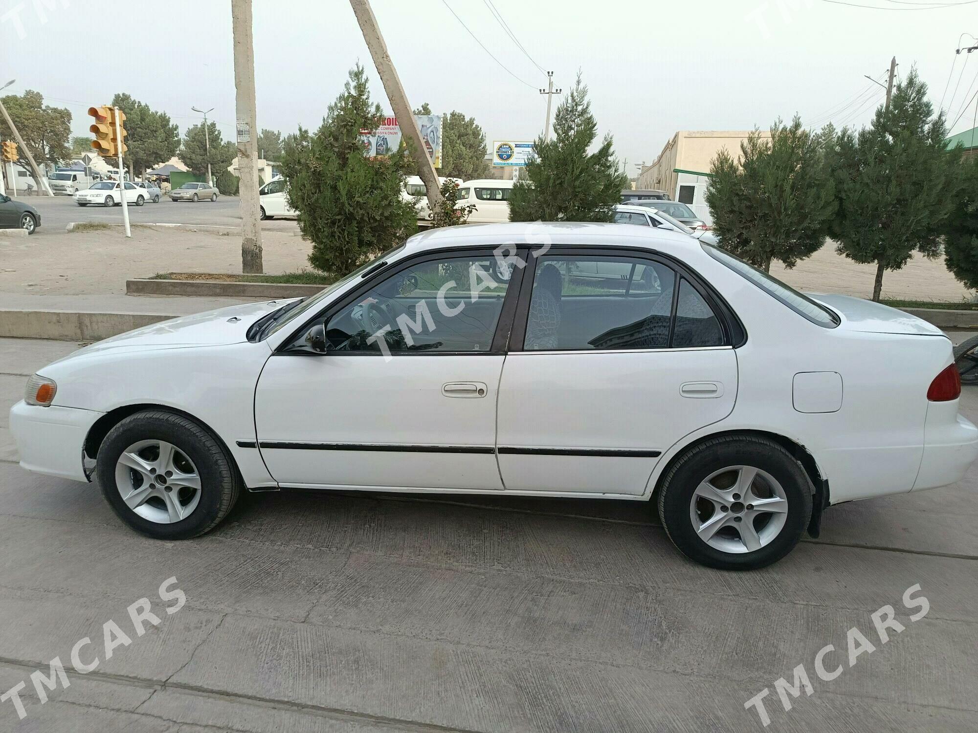 Toyota Corolla 2002 - 78 000 TMT - Saýat - img 3