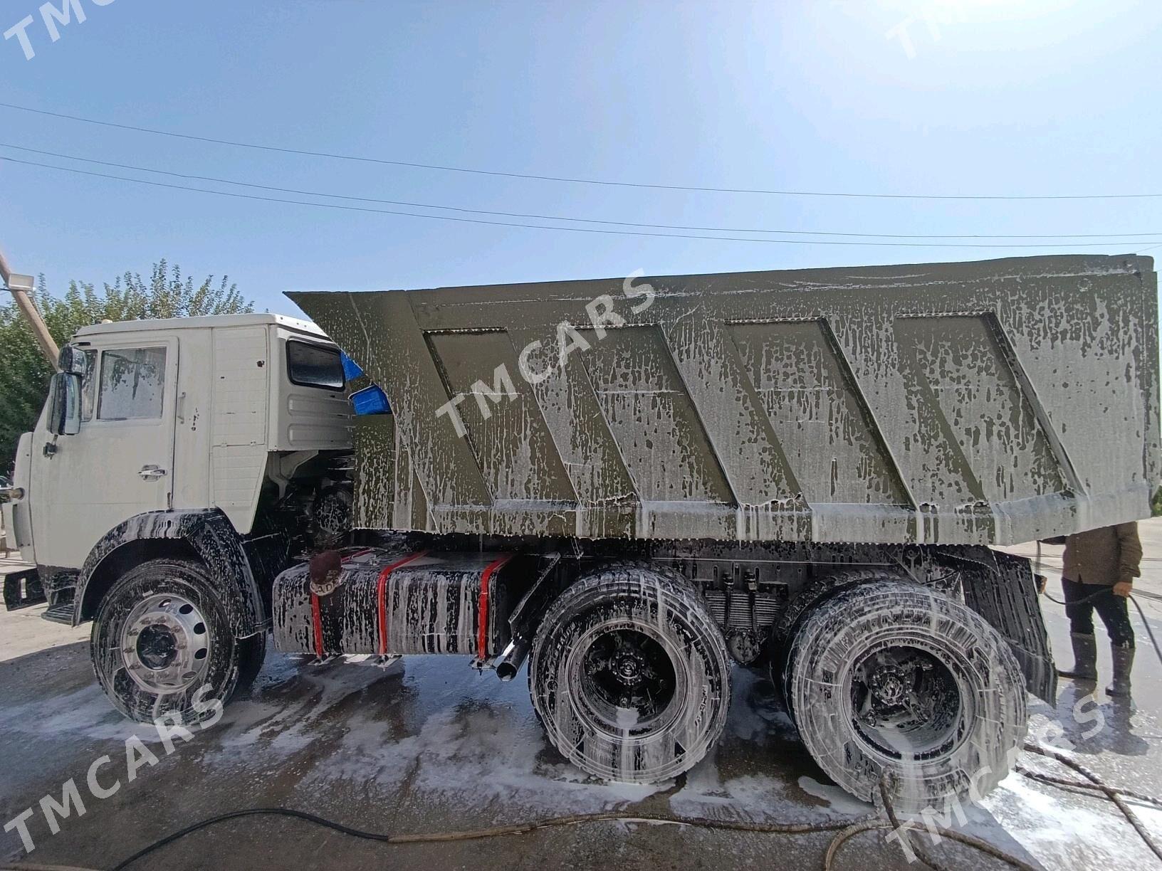 Kamaz 5410 1995 - 180 000 TMT - Чарджоу - img 2