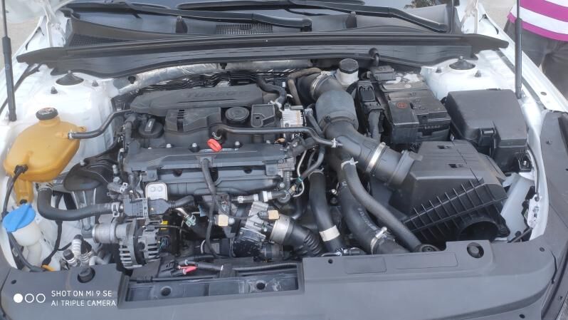 Kia K5 2021 - 275 000 TMT - Ашхабад - img 8
