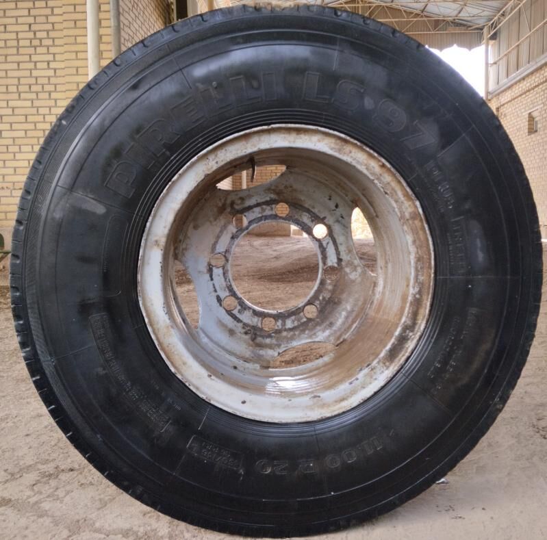 PIRELLI LS 97 plus firelli R11 700 TMT - Wekilbazar - img 3