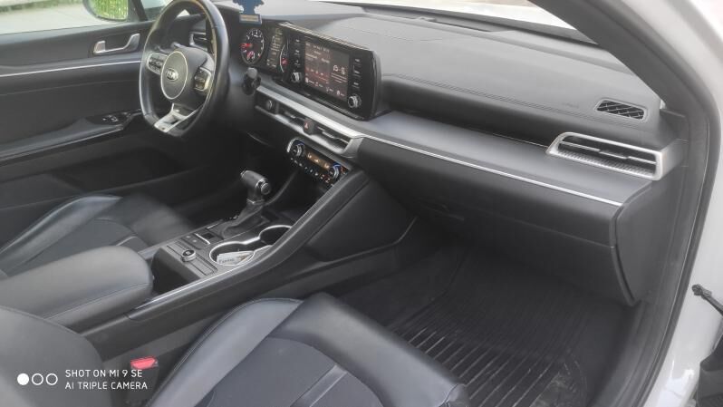 Kia K5 2021 - 275 000 TMT - Ашхабад - img 6