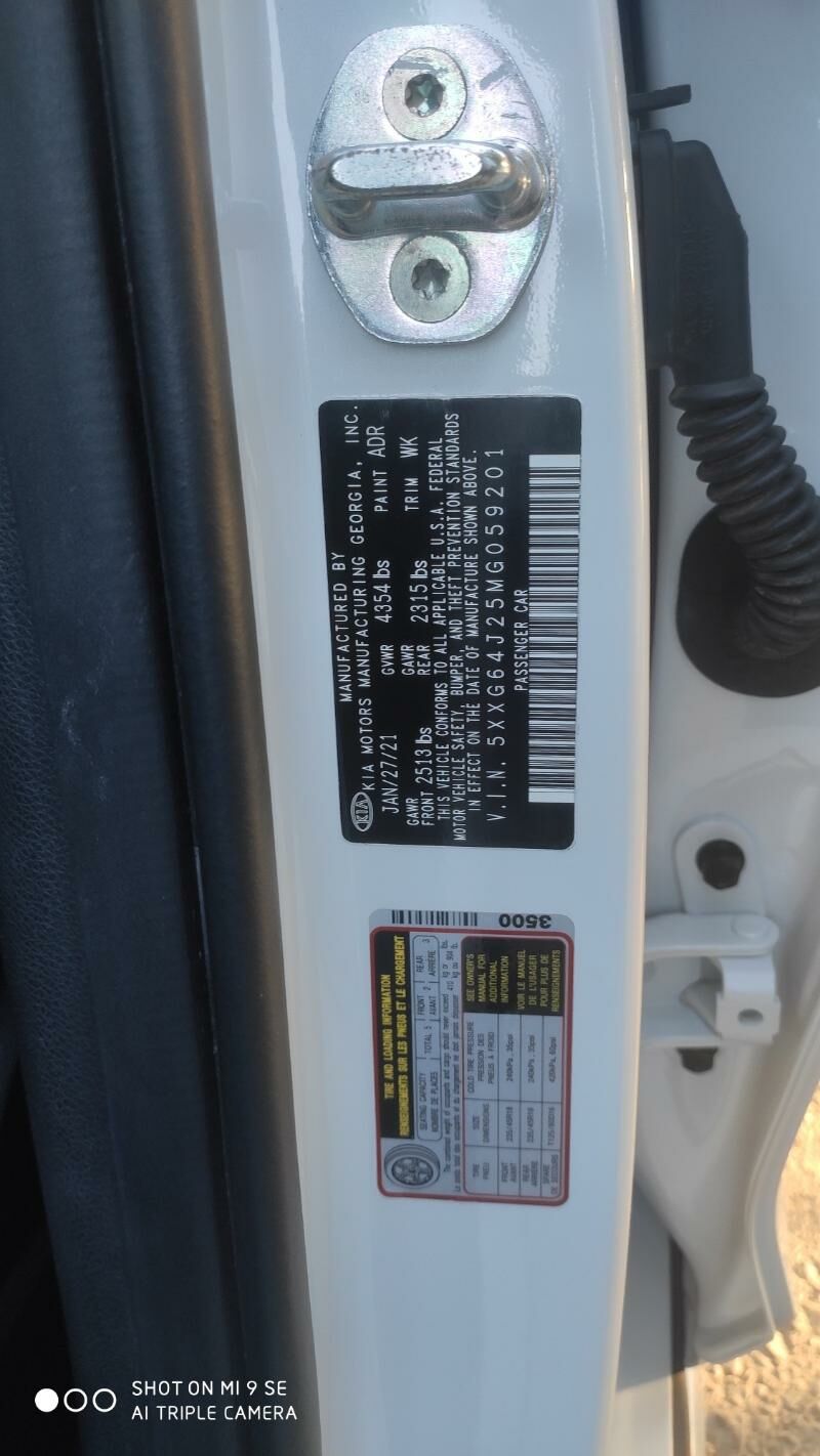 Kia K5 2021 - 275 000 TMT - Ашхабад - img 7