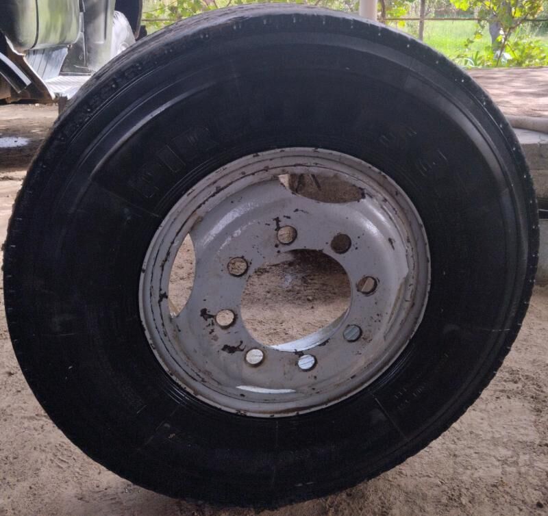 PIRELLI LS 97 plus firelli R11 700 TMT - Wekilbazar - img 4