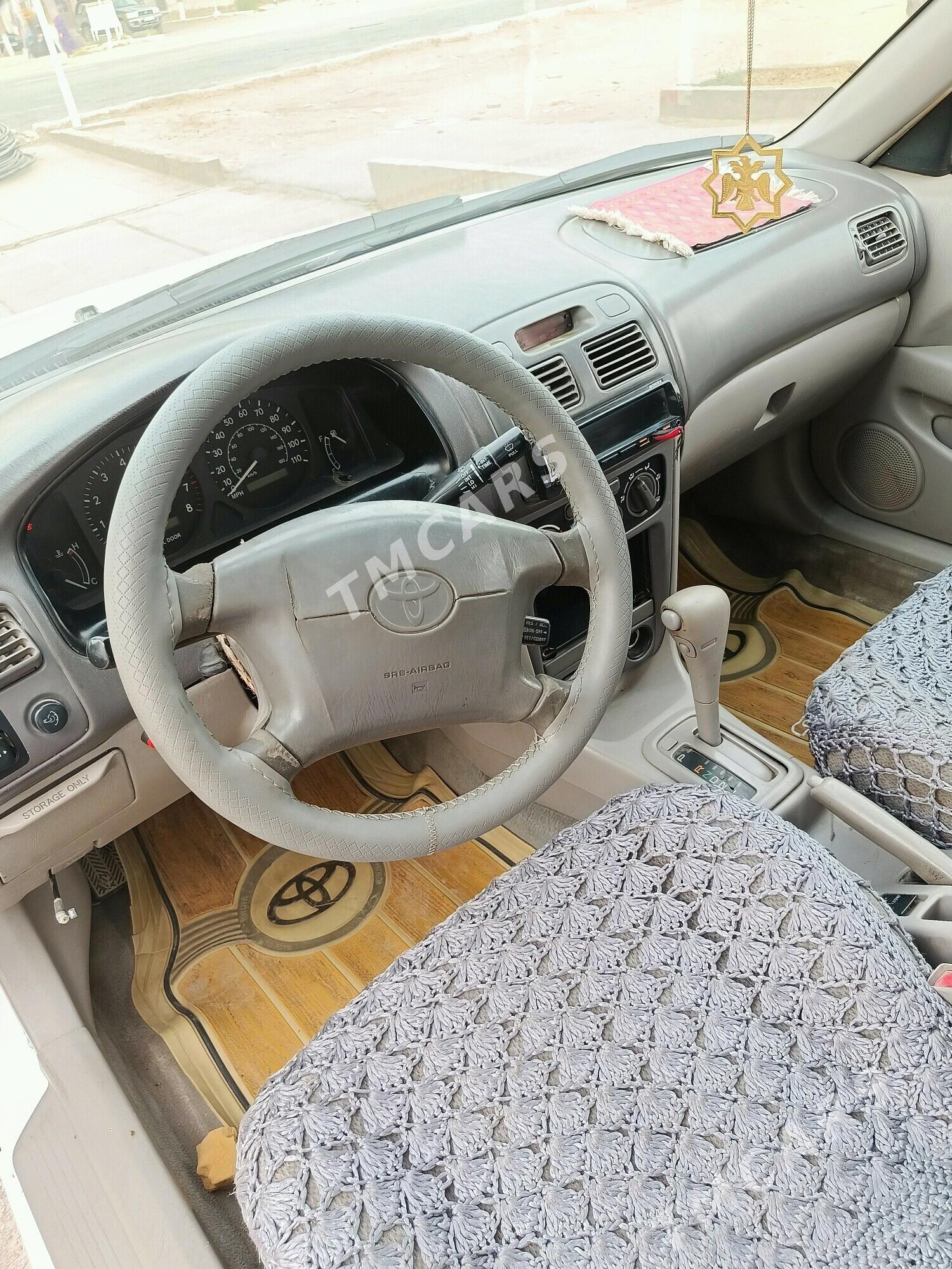Toyota Corolla 2002 - 78 000 TMT - Saýat - img 5