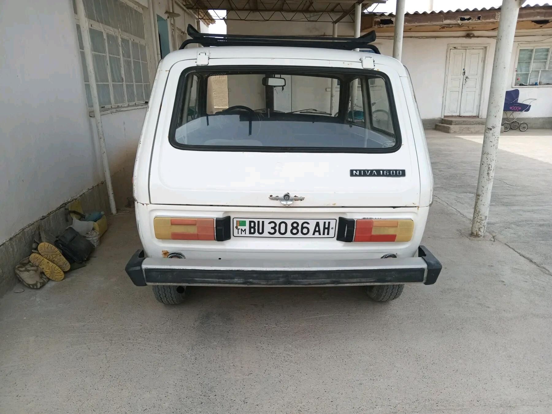 Lada Niva 1987 - 18 000 TMT - Kaka - img 2