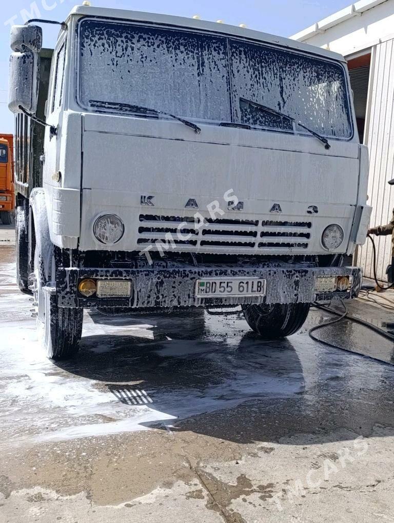 Kamaz 5410 1995 - 180 000 TMT - Чарджоу - img 4