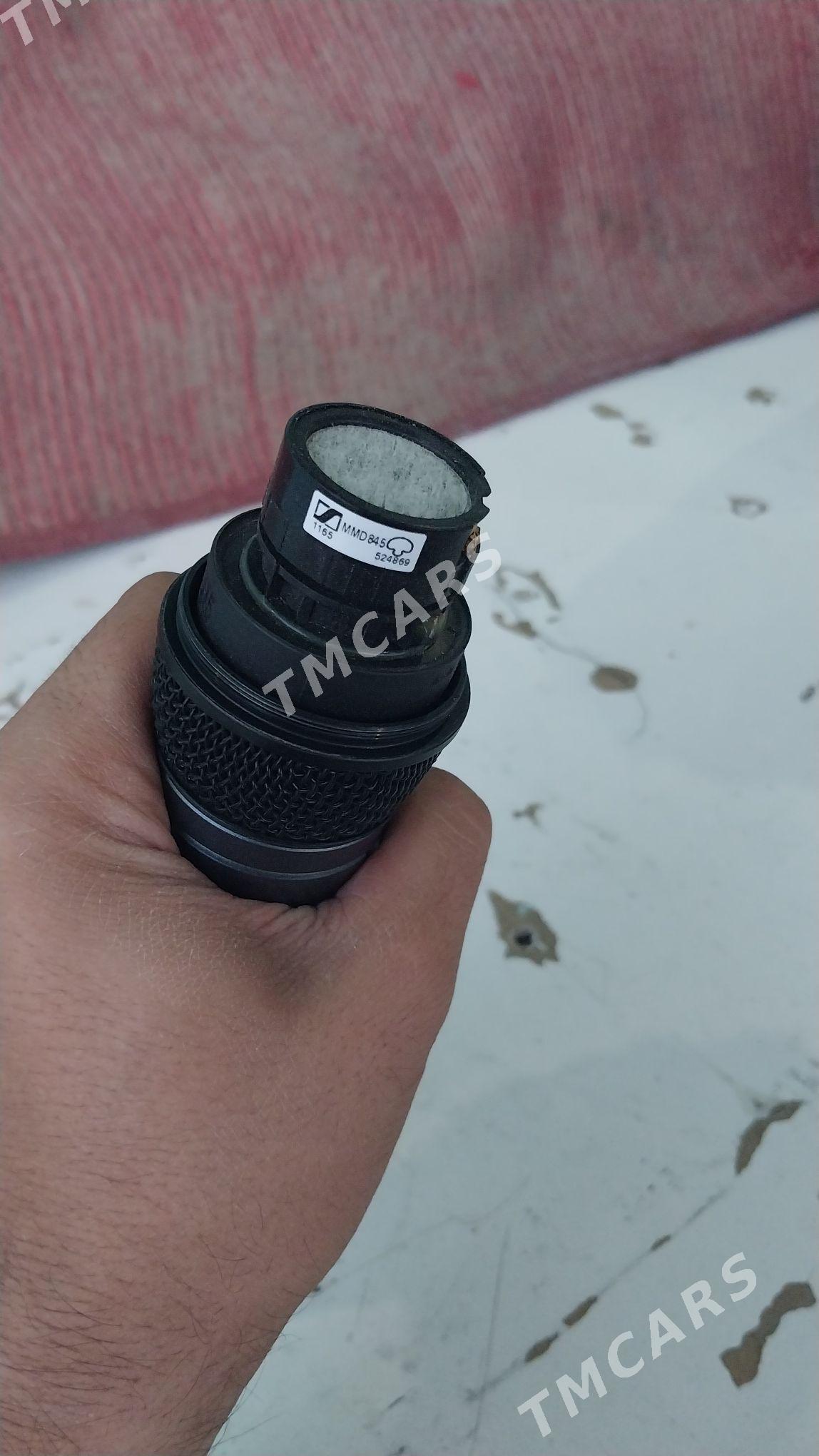 toy aparat mikrafon zenheizer - Arkadag - img 2
